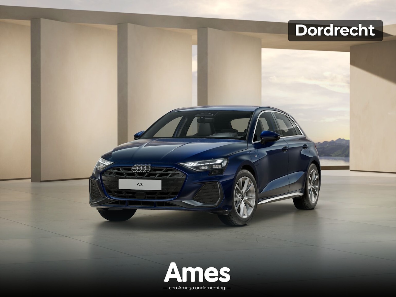 Audi A3 Sportback - 40 TFSI e S edition 40 TFSI e S edition - AutoWereld.nl