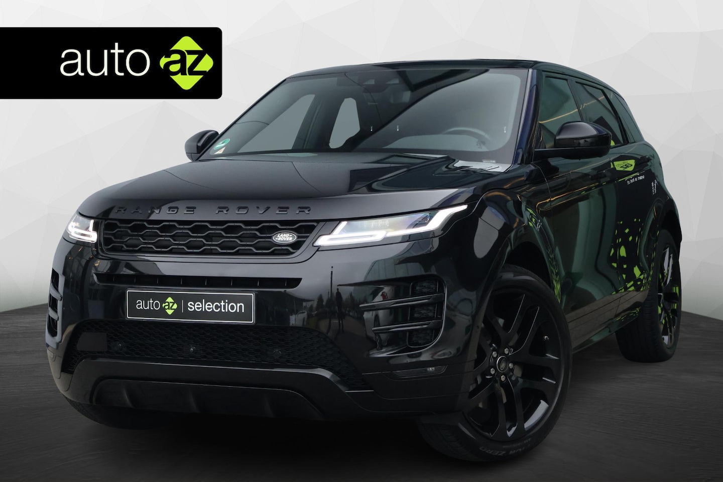 Land Rover Range Rover Evoque - 2.0 P250 AWD SE 2.0 P250 AWD SE - AutoWereld.nl