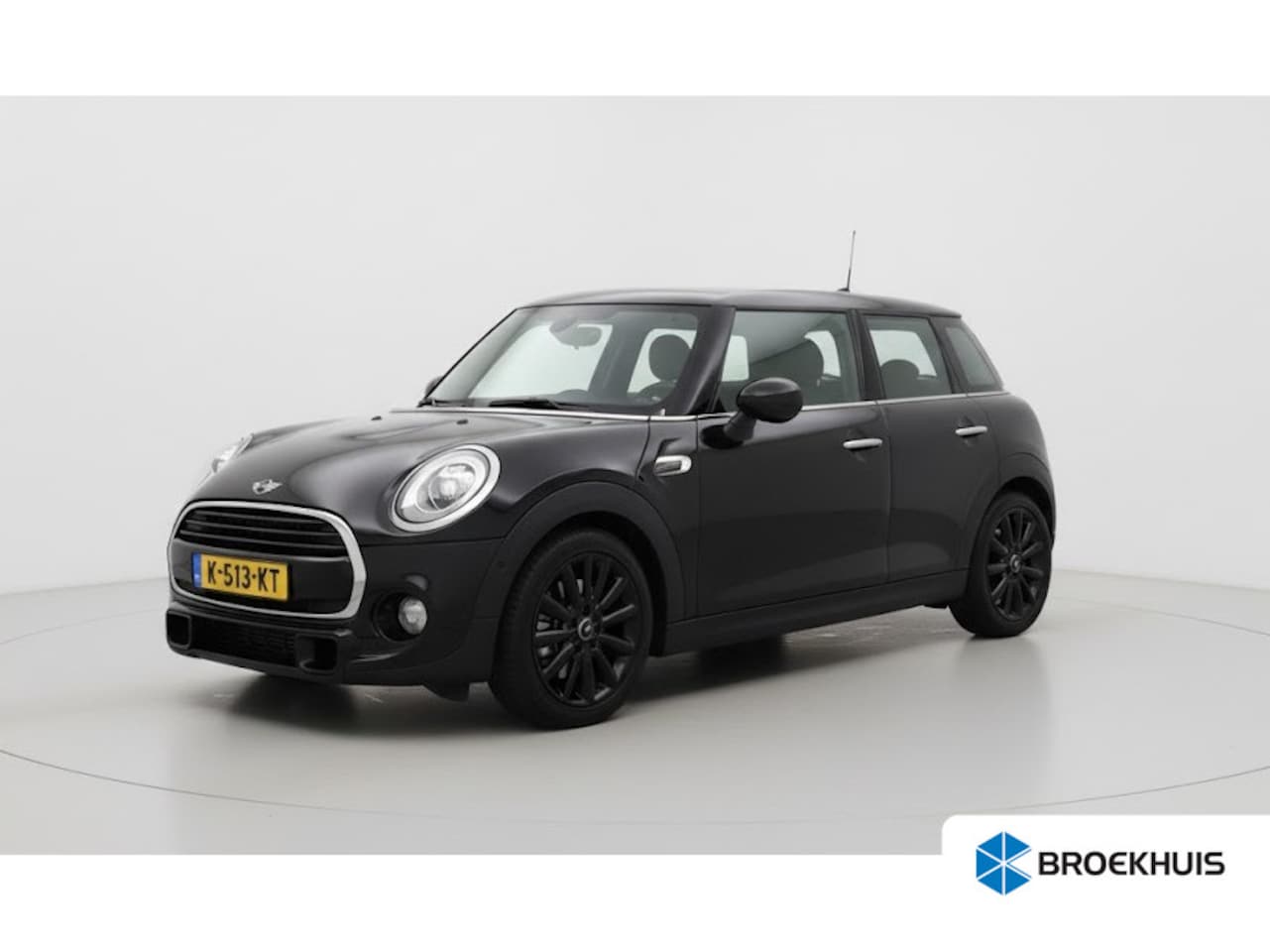 MINI John Cooper Works - 1.5 JCW Trim Pakket | Serious Business Pakket | Harman-Kardon | Led Union Jack | 17 inch | - AutoWereld.nl