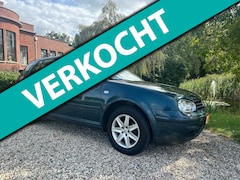 Volkswagen Golf - 1.6 Ocean 5-deurs AIRCO/cruise/AUTOMAAT
