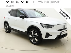 Volvo EX40 - Extended Range Ultra / Nubuck / All Season banden / Parelmoer kleur / Panoramadak / Elektr