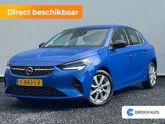 Opel Corsa - 1.2 Elegance | Apple Carplay/Android Auto|telefoonintegratie premium | Bluetooth telefoonv