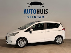 Ford B-Max - 1.0 EcoBoost Titanium