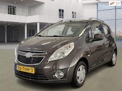 Chevrolet Spark - 1.0 16V LS Bi-Fuel LPG AIRCO 5 DEUR 2 X SLEUTELS