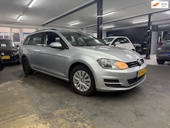 Volkswagen Golf Variant - 1.6 TDI Comfortline