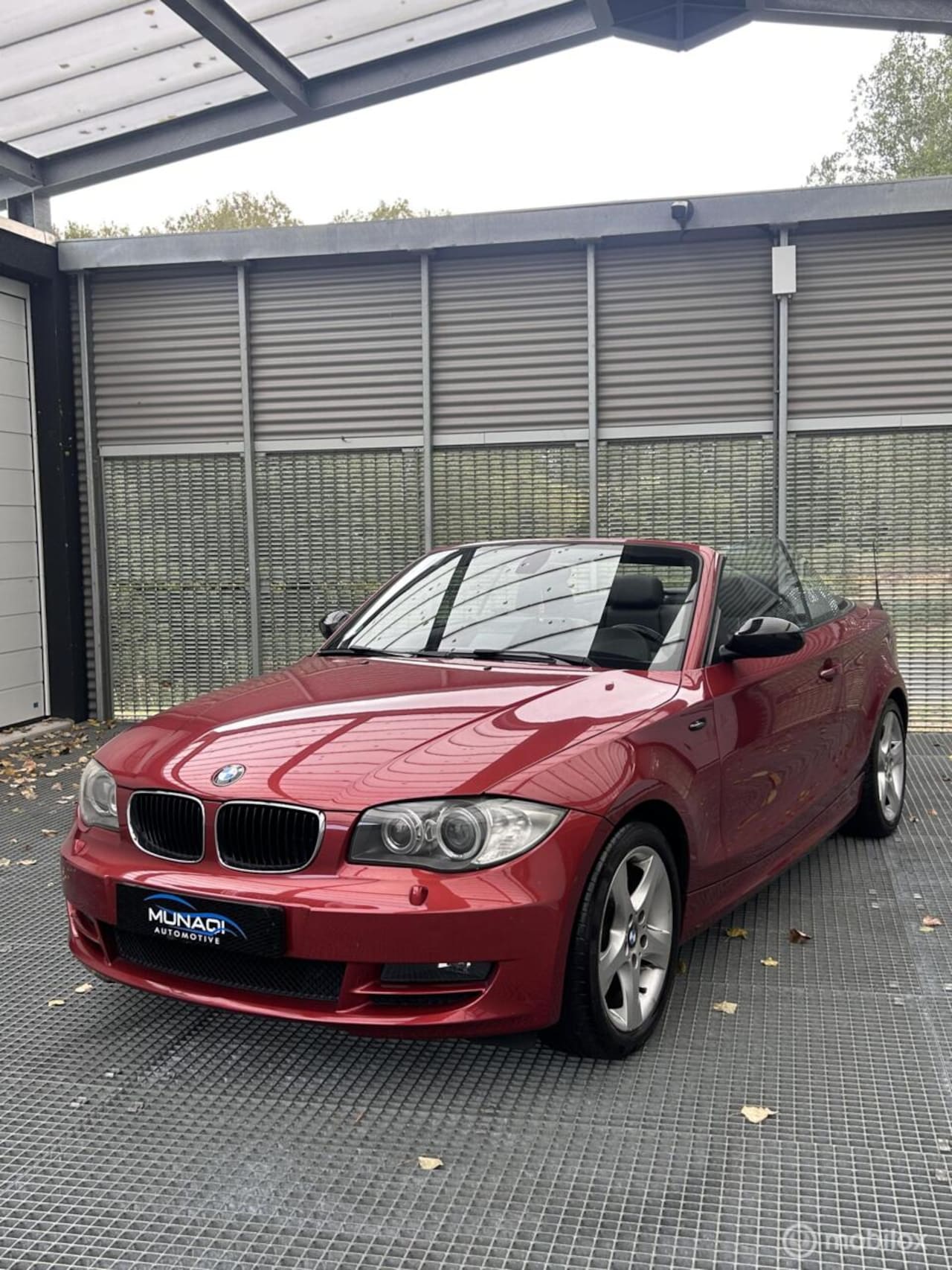BMW 1-serie Cabrio - 120i Executive Uitlaat etc! - AutoWereld.nl