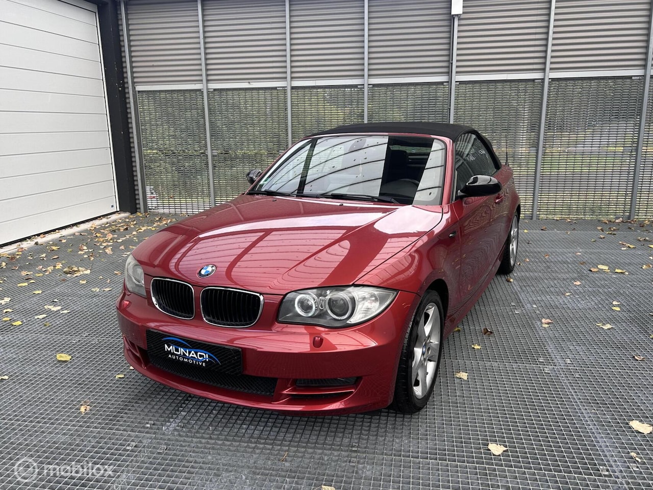 BMW 1-serie Cabrio - 120i Executive Uitlaat etc! - AutoWereld.nl