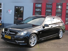 Mercedes-Benz C-klasse Estate - 300 CDI 4Matic Automaat , AMG Pakket, Leder