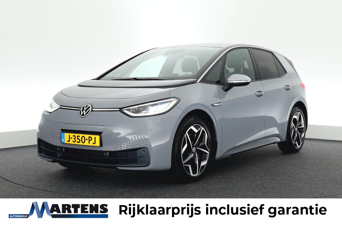 Volkswagen ID.3 - First Plus 58 kWh 204pk Navigatie Stoelverwarming Matrix LED - AutoWereld.nl