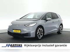 Volkswagen ID.3 - First Plus 58 kWh 204pk Camera Matrix Adaptive Cruise Navigatie Stoel+stuurverwarming