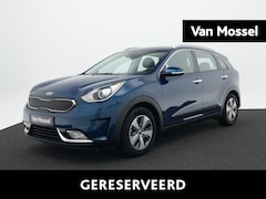 Kia Niro - 1.6 GDi Hybrid DynamicLine | Camera | Navigatie | Apple Carplay | Android Auto | Trekhaak