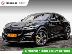 Ford Mustang Mach-E - RWD 75 kWh Panoramadak/ B&O/ Leer/ 360 Camera/ Stoel-stuurverwarming/ Led