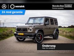 Mercedes-Benz G-klasse - AMG 63 | Carbon| Donker Olijf Magno | AMG Performance pakket | AMG Nightpakket II | 22-Inc