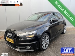 Audi A1 Sportback - 1.2 TFSI S-Line NAVI/CRUISE/17'' LMV