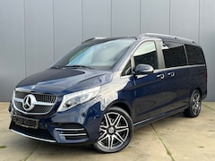 Mercedes-Benz V-klasse - 300d 4-MATIC Lang Avantgarde Edition AMG / Luchtvering / Memory