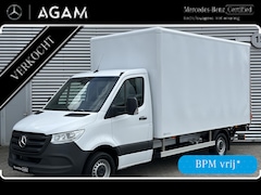 Mercedes-Benz Sprinter - 315 CDI Bakwagen Laadklep Automaat Airco Apple Carplay Navigatie