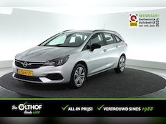 Opel Astra Sports Tourer - 1.2 Edition | TREKHAAK | NAVI | AIRCO | PDC | CARPLAY |