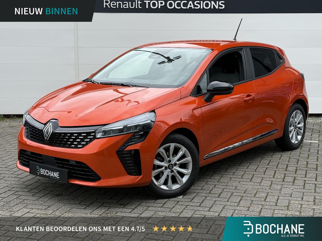 Renault Clio - 1.0 TCe 90 GPF evolution | NIEUW MODEL | Carplay | Camera | Dealer Onderhouden - AutoWereld.nl