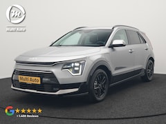 Kia Niro - 1.6 GDi DynamicLine Plug In Hybrid 182pk Dealer O.H PHEV | Trekhaak Afneembaar | Adaptive