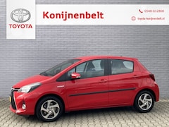 Toyota Yaris - 1.5 Hybrid Lease Automaat 5-deurs | Navi | Trekhaak
