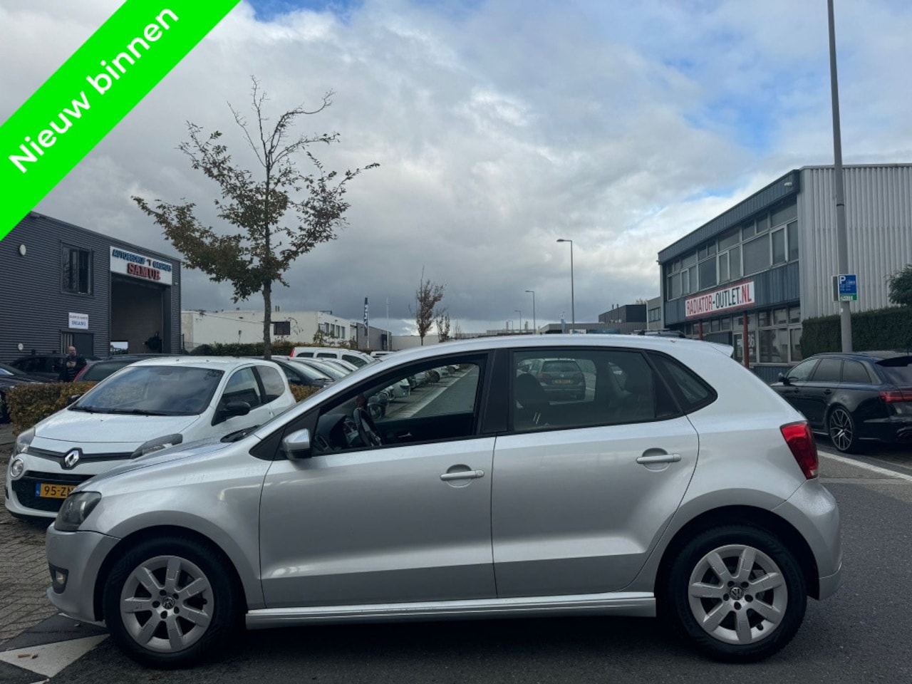 Volkswagen Polo - 1.2 TDI Cruise|Clima Lekt Olie - AutoWereld.nl