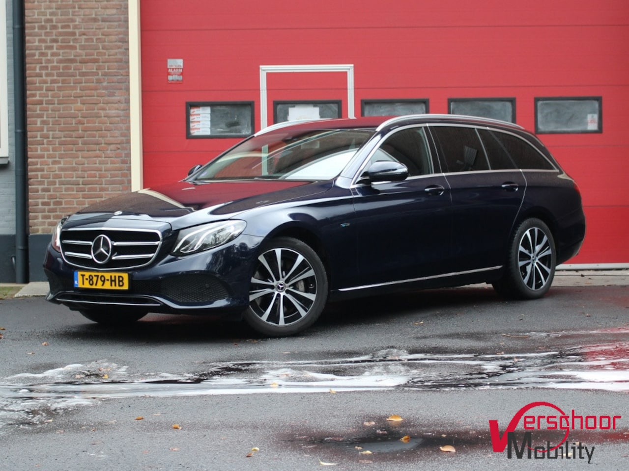 Mercedes-Benz E-klasse Estate - 300 de | Head-Up | Adaptieve cruise | Camera | elektrische trekh - AutoWereld.nl
