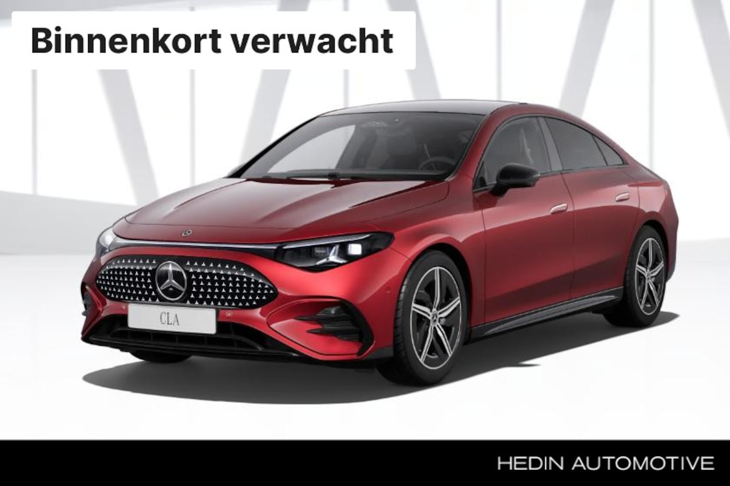 Mercedes-Benz CLA-Klasse - CLA 250+ Coupé Launch Edition | MANUFAKTUR - AutoWereld.nl