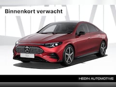 Mercedes-Benz CLA-Klasse - CLA 250+ Coupé Launch Edition | MANUFAKTUR