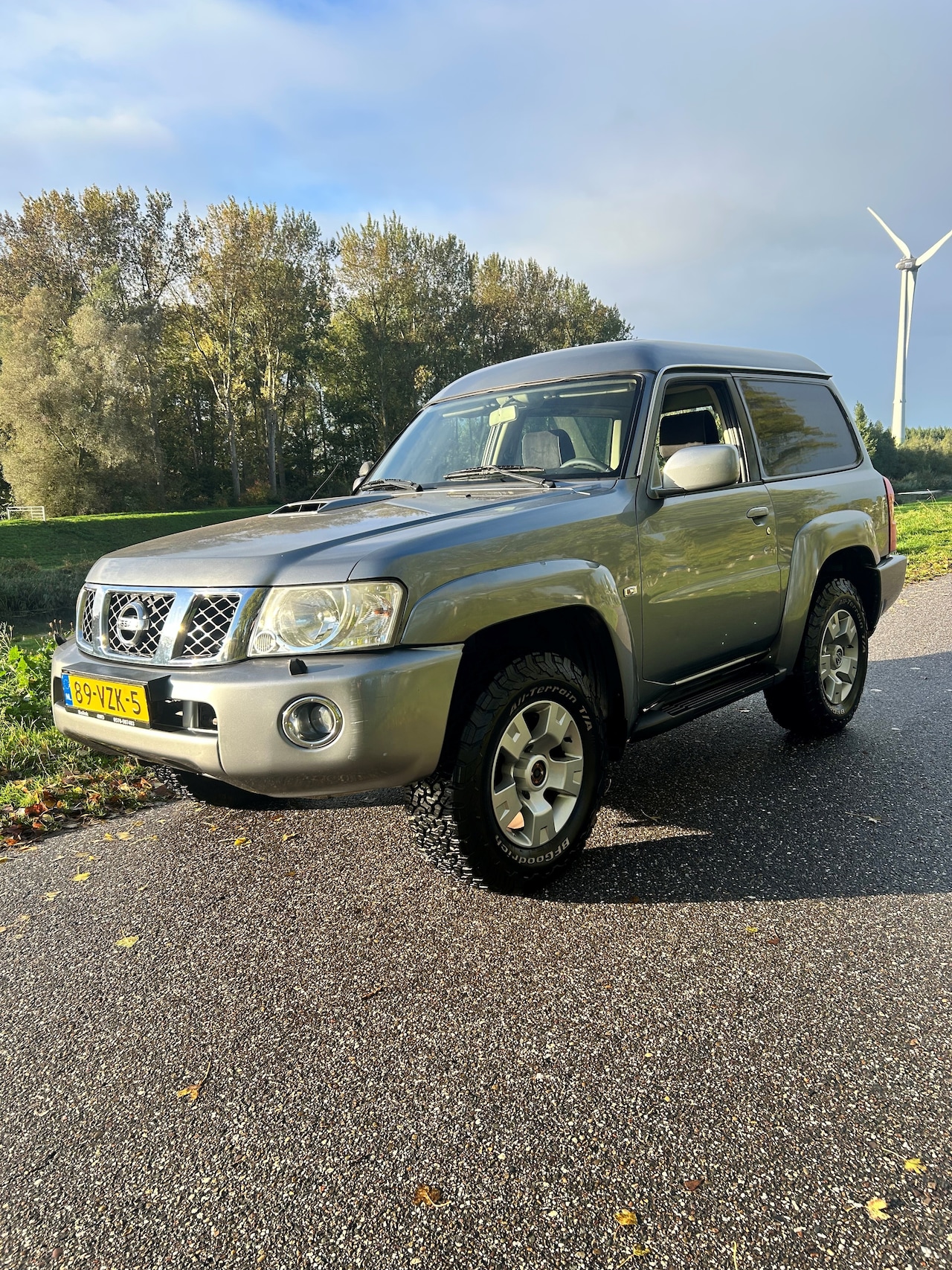 Nissan Patrol GR - 3.0 Di XE - AutoWereld.nl