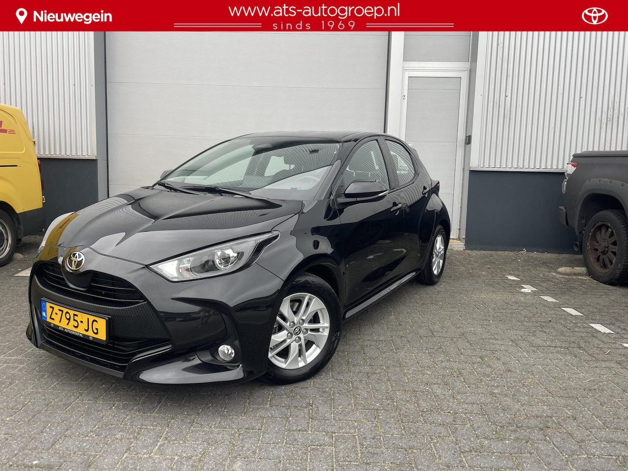 Toyota Yaris - 1.5 Hybrid 115 Active | org NL en 1e Eigenaar | Apple/Android Navigatie - AutoWereld.nl