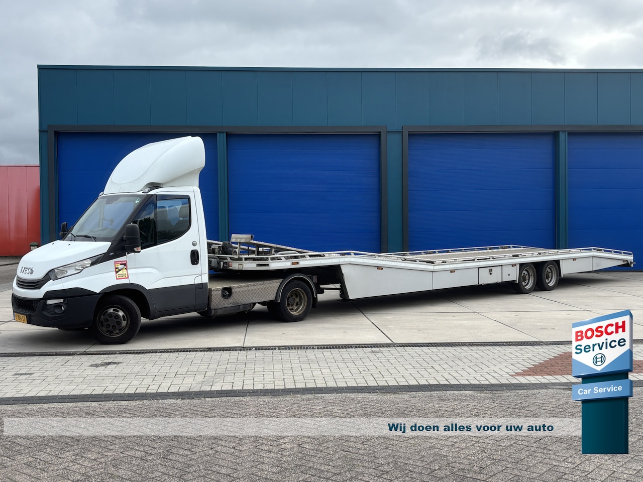 Iveco Daily - AutoWereld.nl