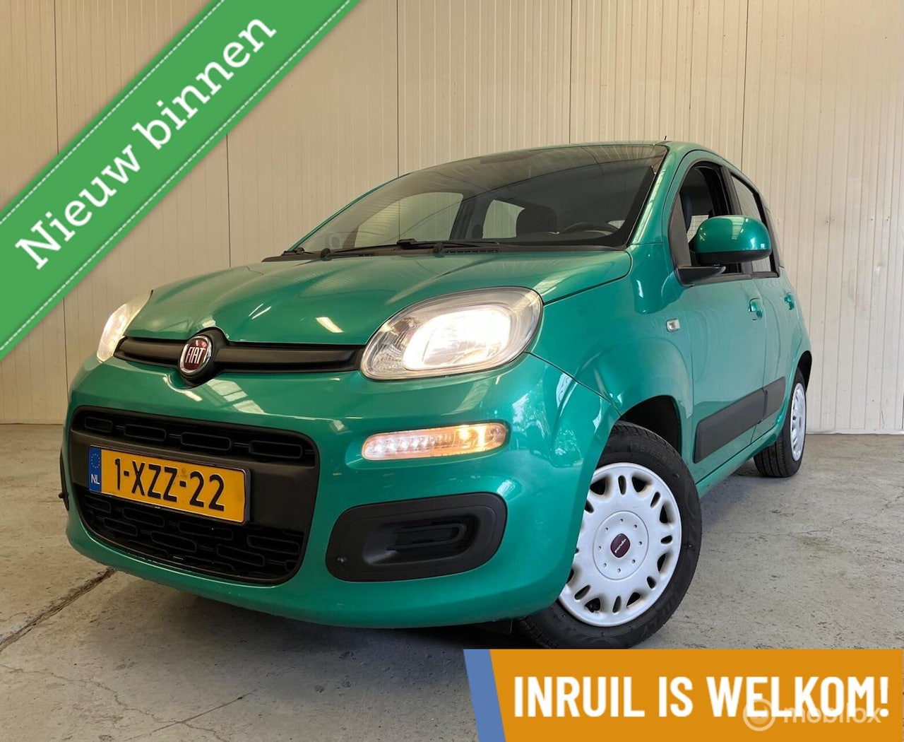 Fiat Panda - 0.9 TwinAir Edizione Cool // NIEUWE APK //120 NAP - AutoWereld.nl