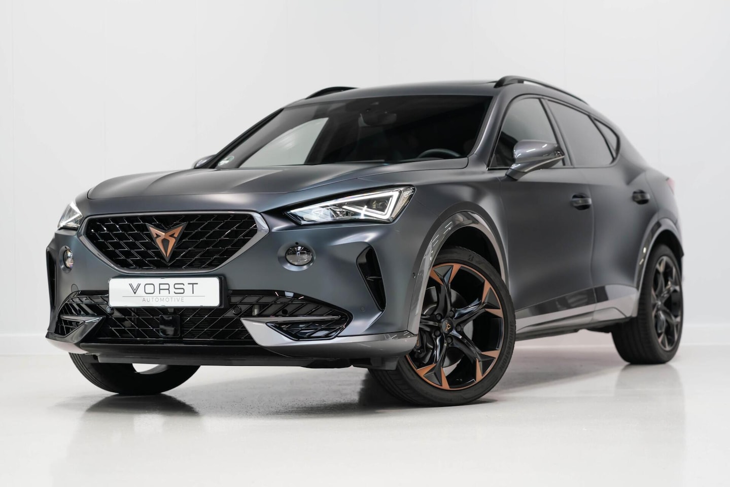 CUPRA Formentor - 2.0 TSI 4DRIVE Beats Pano Camera Full PPF - AutoWereld.nl