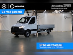 Mercedes-Benz Sprinter - 315 CDI L3 Pro Open Laadbak