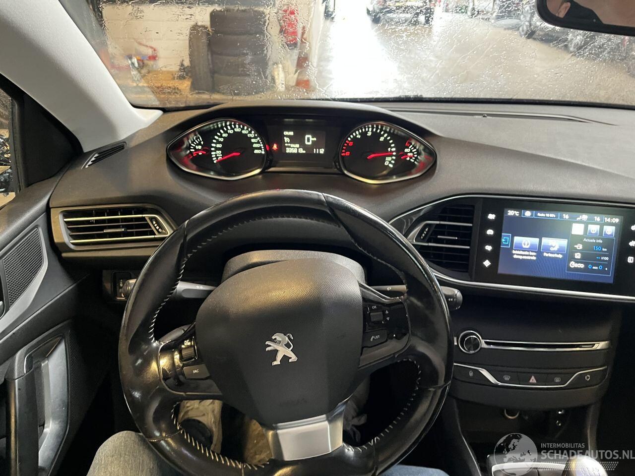 Peugeot 308 - 1.6 BlueHDi Blue Lease Executive 1.6 BlueHDI Blue Lease Executive