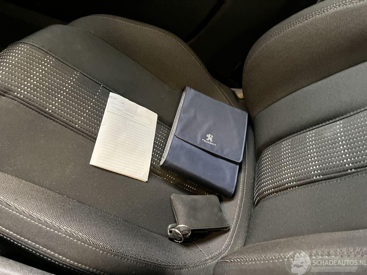 Peugeot 308 - 1.6 BlueHDi Blue Lease Executive 1.6 BlueHDI Blue Lease Executive