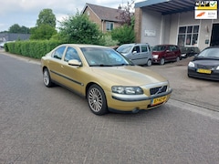 Volvo S60 - 2.4 Edition