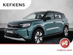 Opel Frontera - Electric Edition 44 kWh 113pk Automaat | NIEUW | 3.800, - VOORRAAD KORTING | 3-Fase Lader