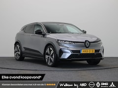 Renault Mégane E-Tech - comfort range iconic 60 kWh | Harman Kardon Premium Audio | Around view monitor | Active d