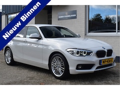 BMW 1-serie - 118i Executive | Xenon | Navi. Prof | Aut. | NL AUTO | 17 inch