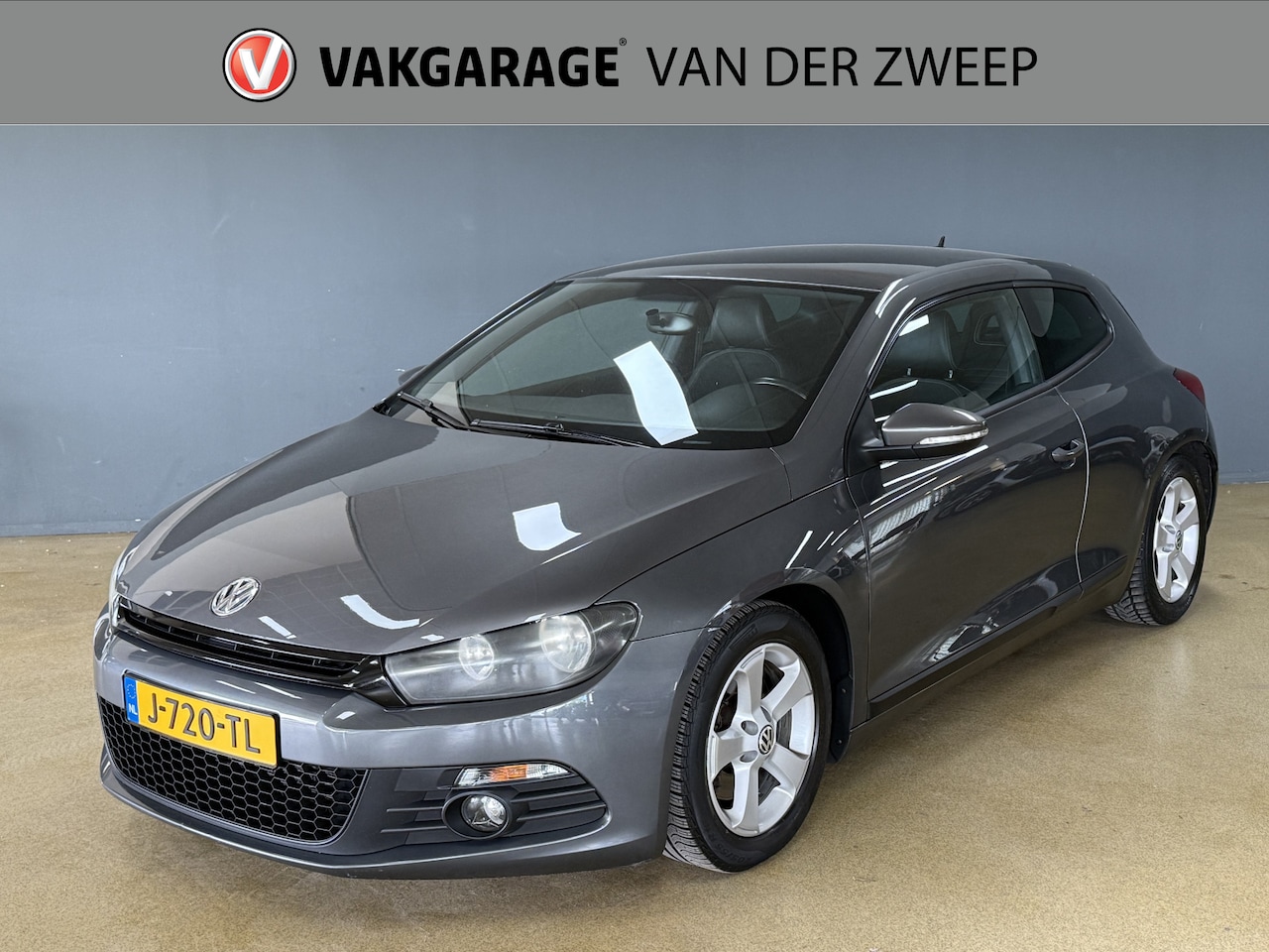 Volkswagen Scirocco - 1.4 TSI Edition | Nieuwe Distributieketting - AutoWereld.nl