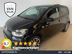 Volkswagen Up! - 1.0 Cup Up PANO AIRCO NAVI BLUETOOTH STOELVERWARMING VELGEN PRIVACYGLAS ZEER NETTE AUTO
