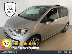 Volkswagen Up! - 1.0 Cup Up PANO AIRCO NAVI CRUISE BLUETOOTH STOELVERW ELEK RAMEN CENT VERG VELGEN PRIVACYG