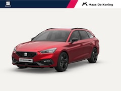 SEAT Leon Sportstourer - FR Business 1.5 TSI eHybrid 150 kW / 204 PK Statio | Desire Red | Black Pakket | Dinamica