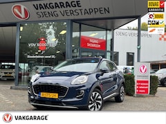 Ford Puma - 1.0 EcoBoost Hybrid ST-Line Bovag rijklaarprijs