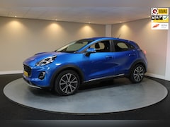 Ford Puma - 1.0 EcoBoost Hybrid ST-Line *Stoel/Stuurverwarming* Massage|Carplay|Trekhaak|NAP