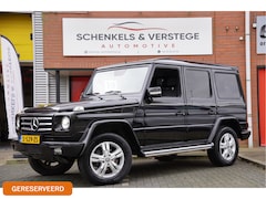 Mercedes-Benz G-klasse - 350 CDI Lang / Youngtimer / Top staat /