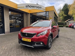 Peugeot 2008 - 1.2 PureTech Allure Automaat Climate Control Navi Camera