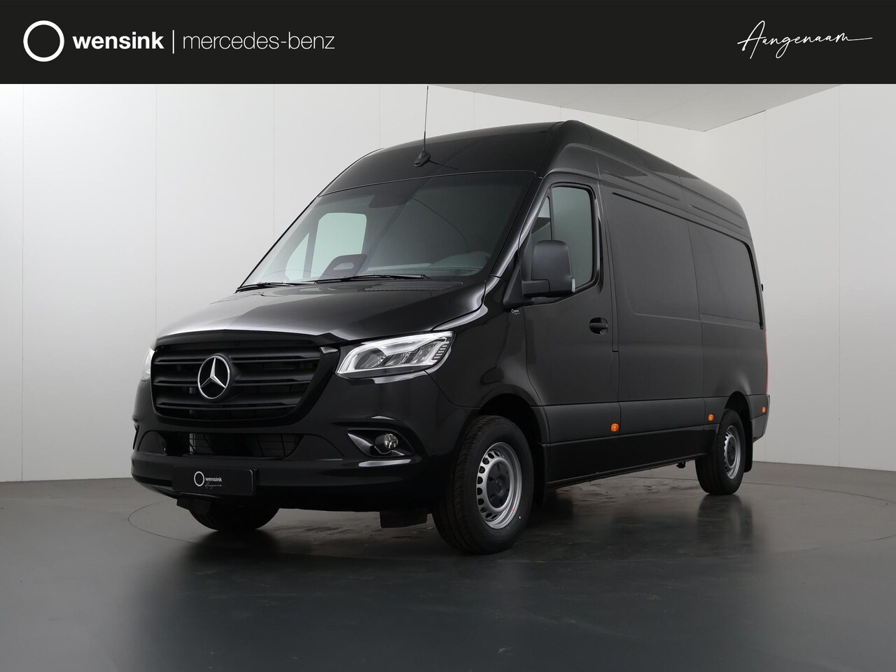 Mercedes-Benz Sprinter - 319 L2H2 RWD SELECT | BPM VRIJ | LED | DISTRONIC | WINTERPAKKET | NAVIGATIE - AutoWereld.nl