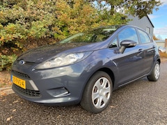 Ford Fiesta - 1.25 Limited, BJ`2011, 5 deurs, airco